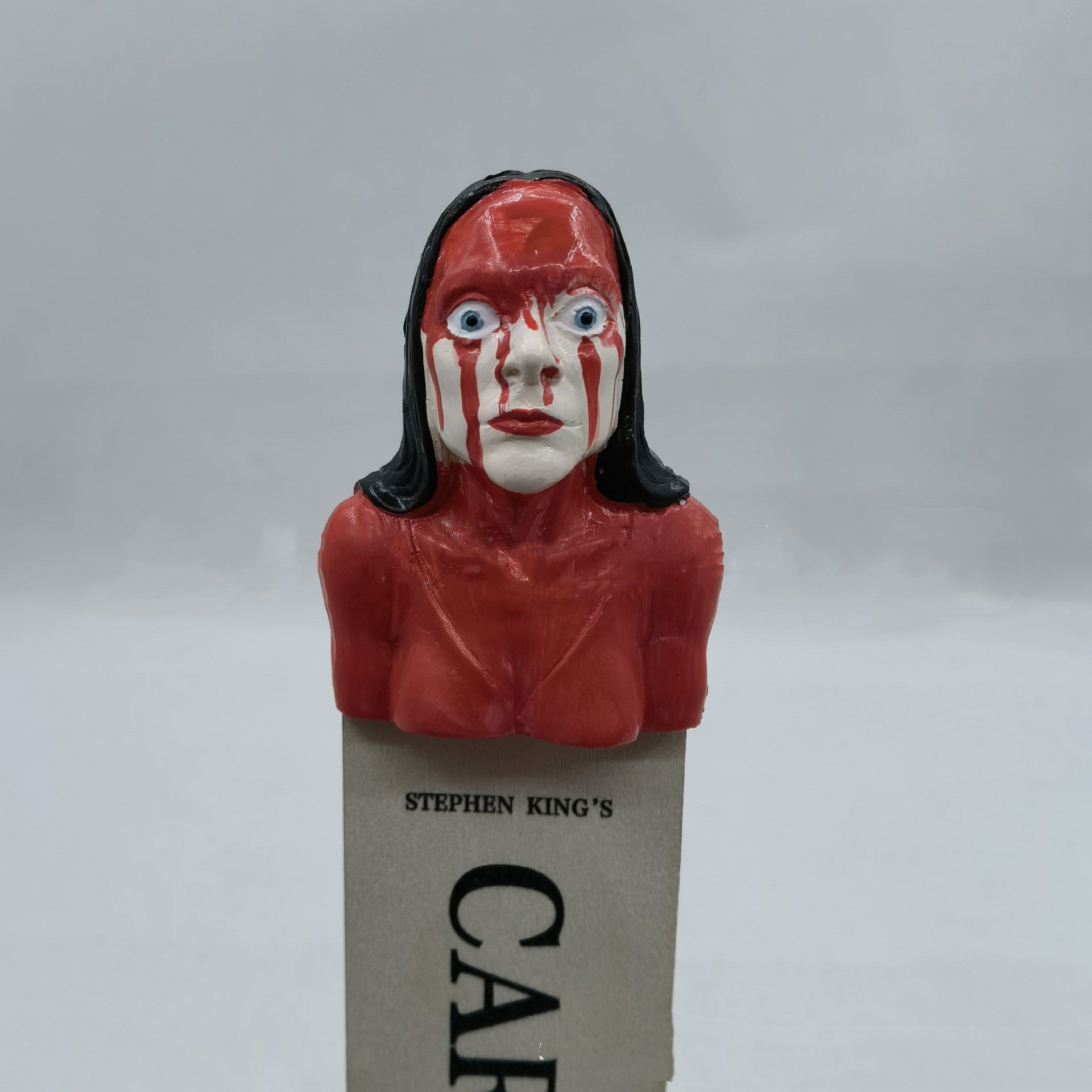 Creepy Resin Bookmarks