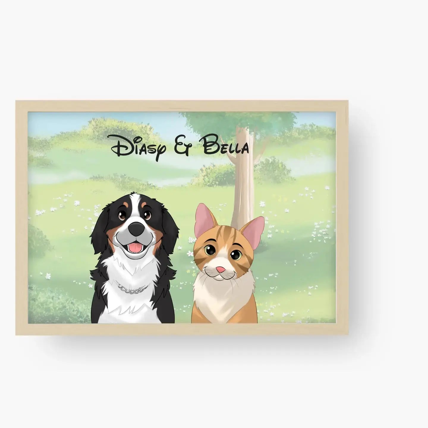 Custom Light Portrait Trendslana