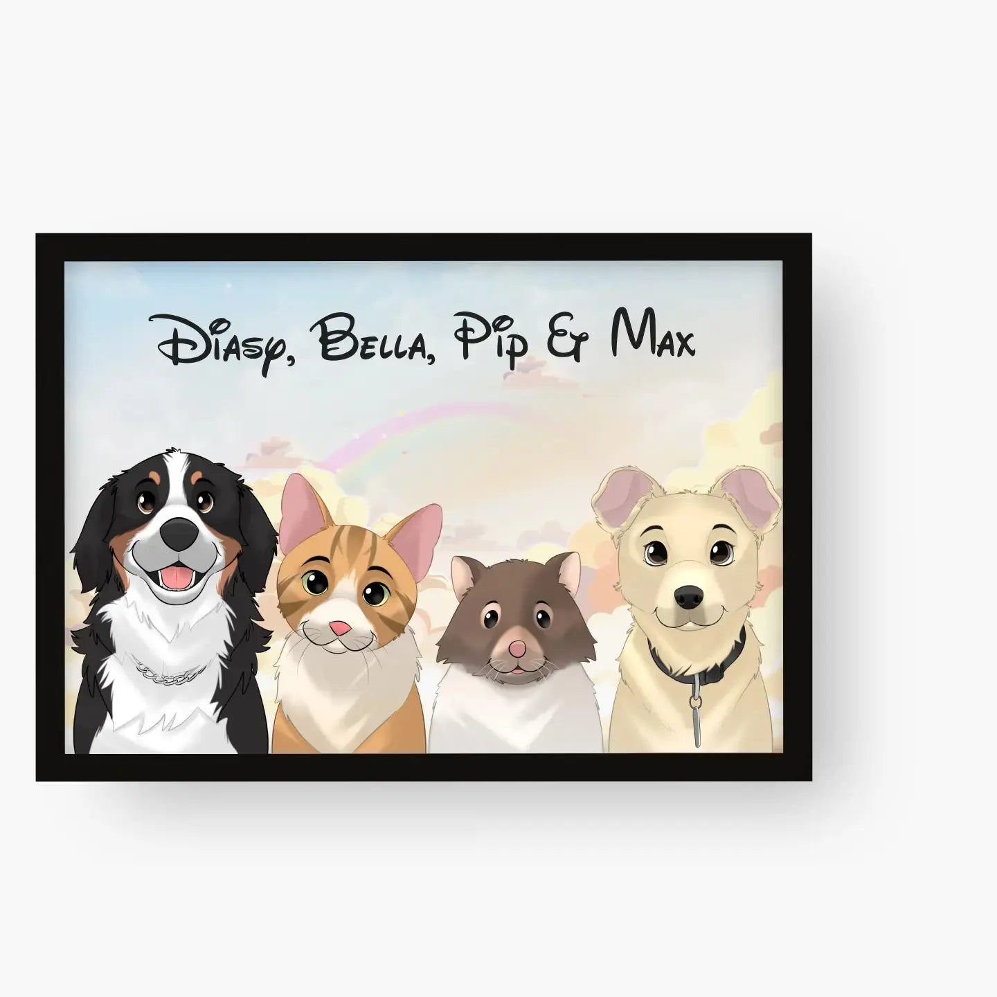 Custom Light Portrait Trendslana