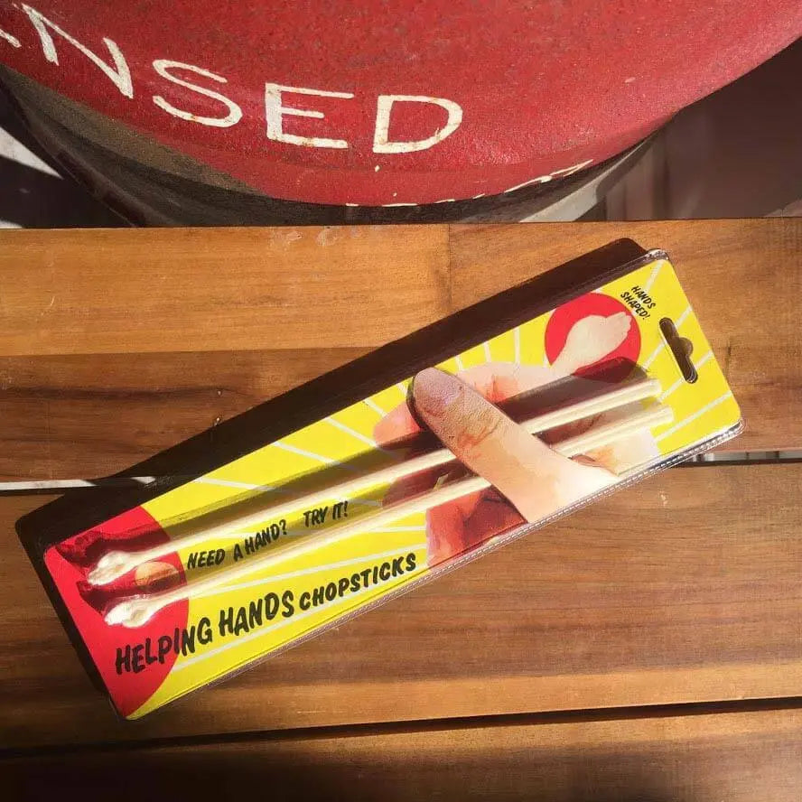 Helping Hands Chopsticks Mystore