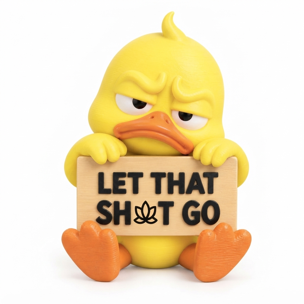Funny Work Ducks