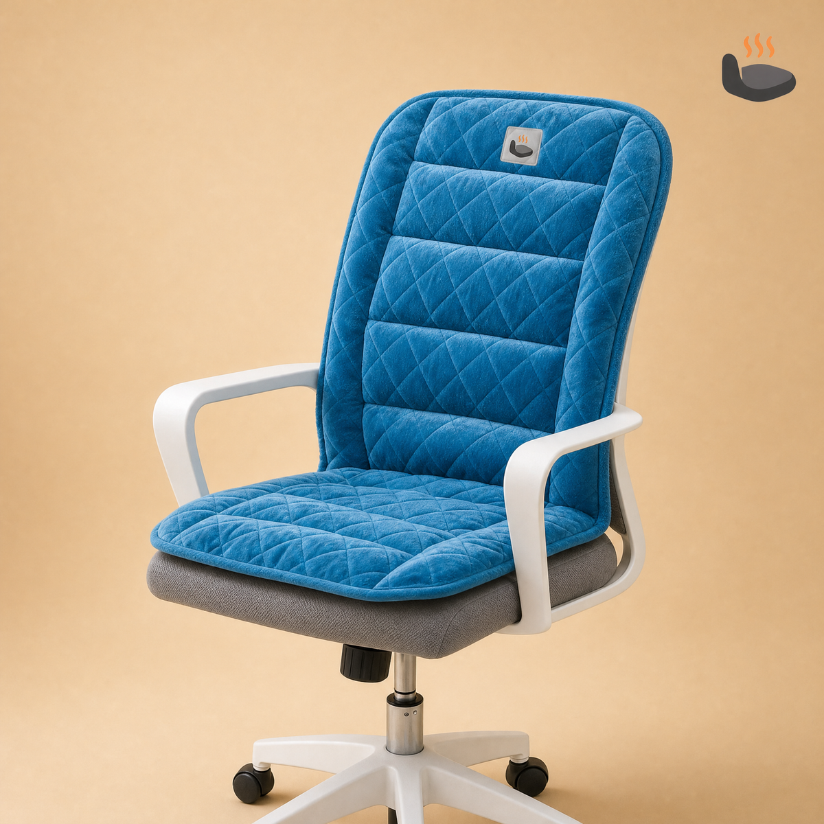 Heated Office Chair Pad