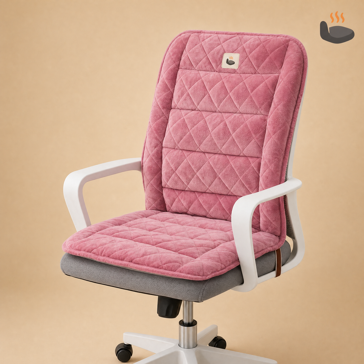 Heated Office Chair Pad