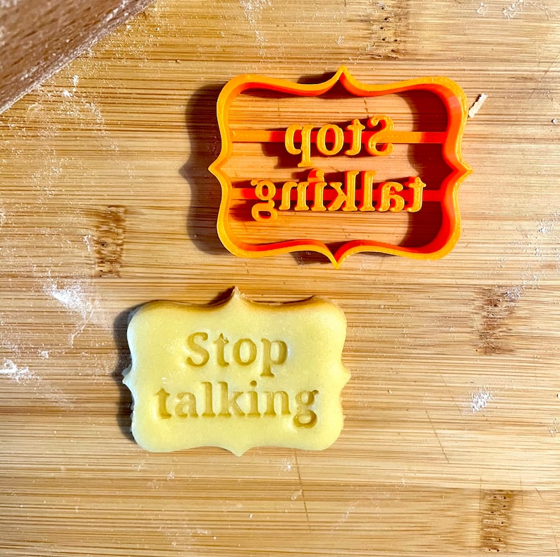 Funny Vulgar Cookie cutters
