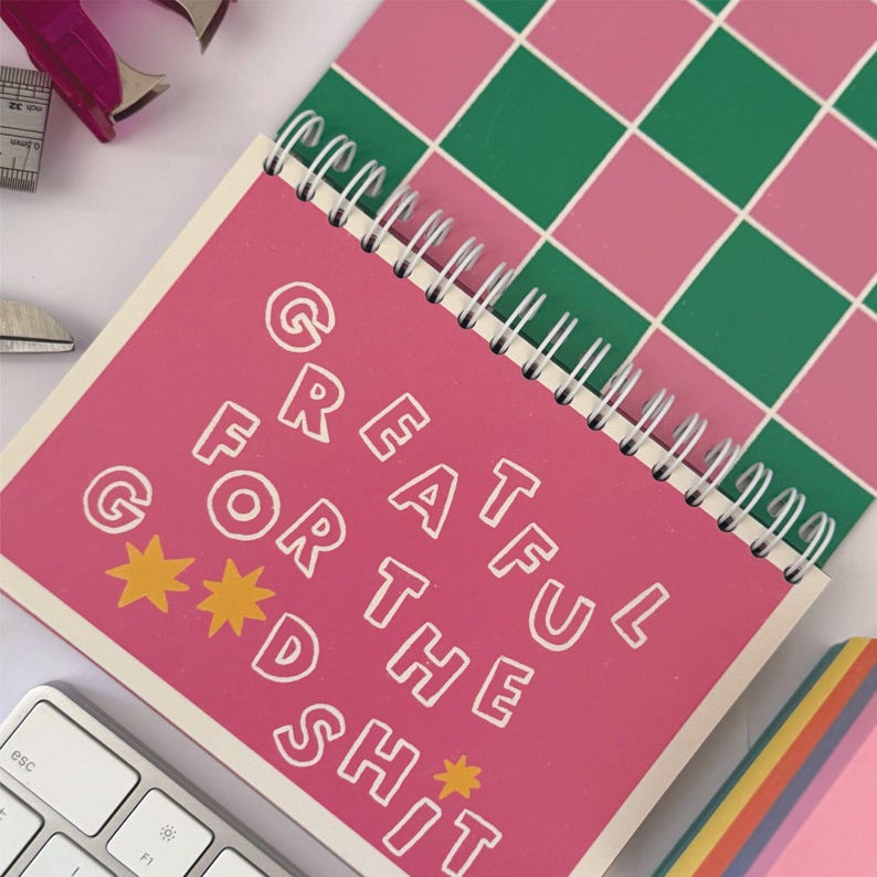 Positive F*cking Vibes - Calendar