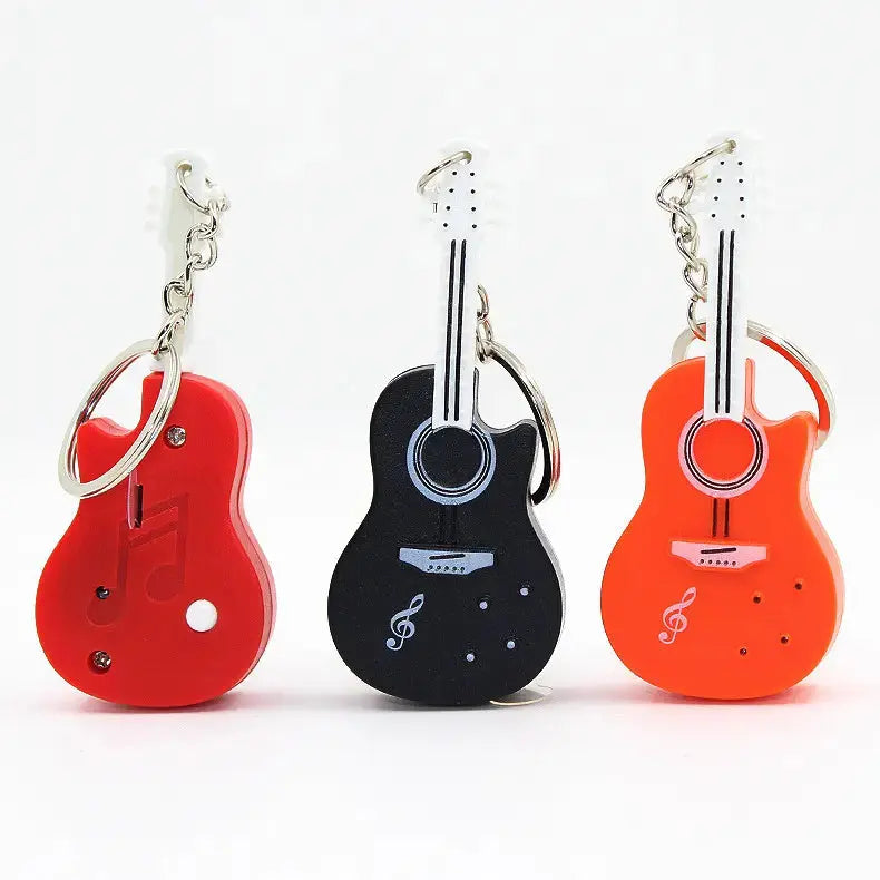 Mini World's Smallest Violin Playable Keychain Trendslana