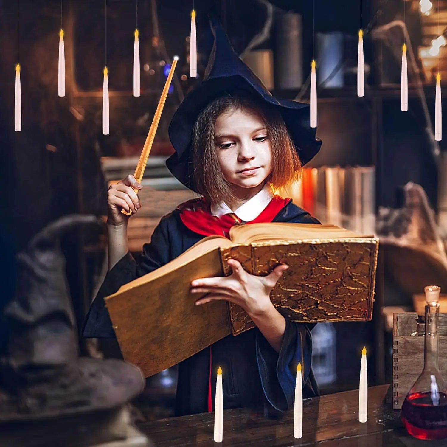 Floating Luminos Wand Luminos Wand