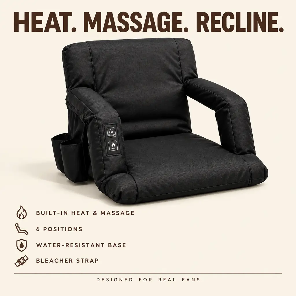 HeatSeat Pro