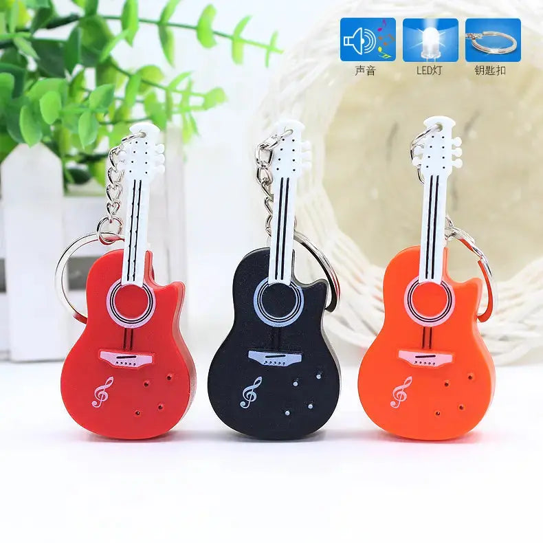 Mini World's Smallest Violin Playable Keychain Trendslana
