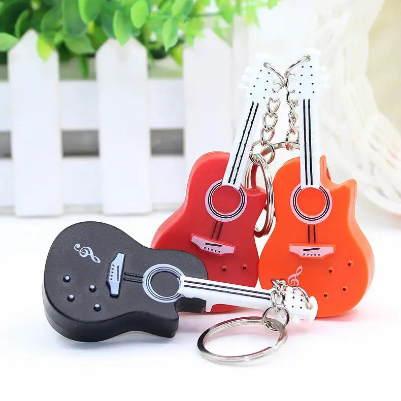 Mini World's Smallest Violin Playable Keychain Trendslana