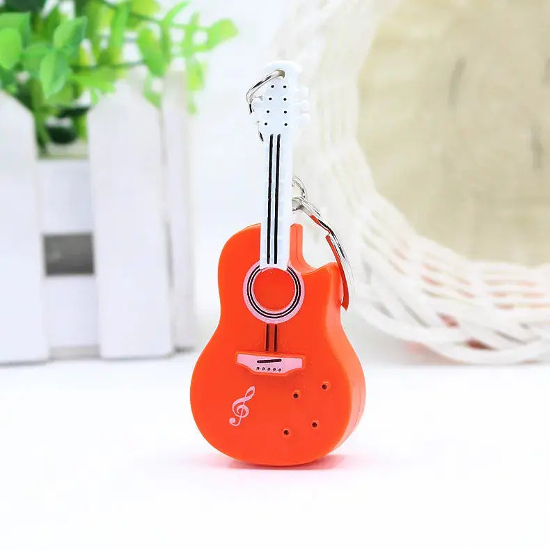Mini World's Smallest Violin Playable Keychain Trendslana