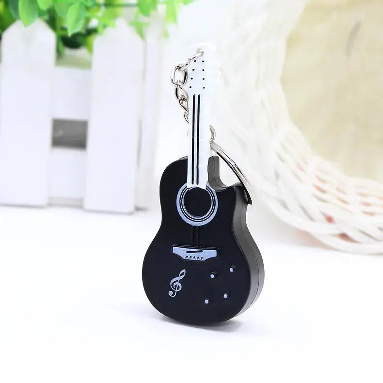 Mini World's Smallest Violin Playable Keychain Trendslana