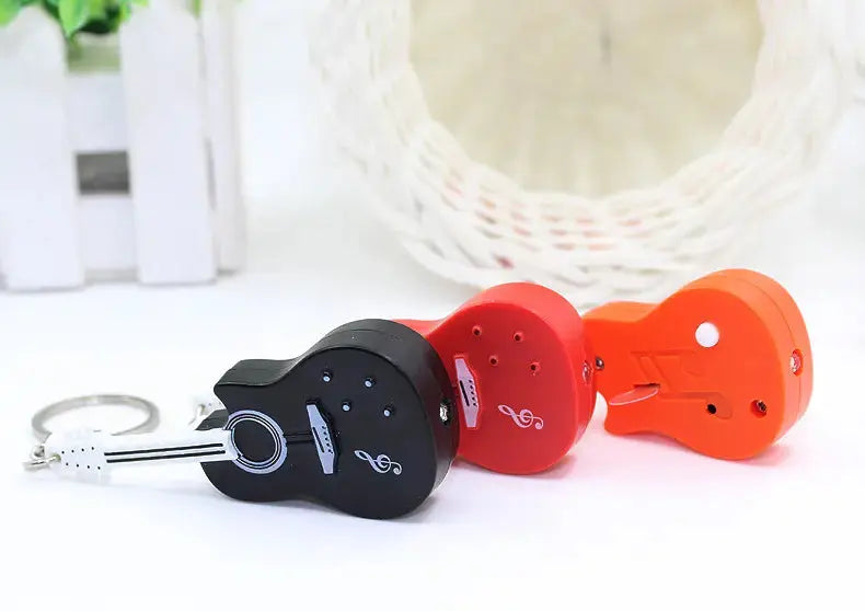 Mini World's Smallest Violin Playable Keychain Trendslana