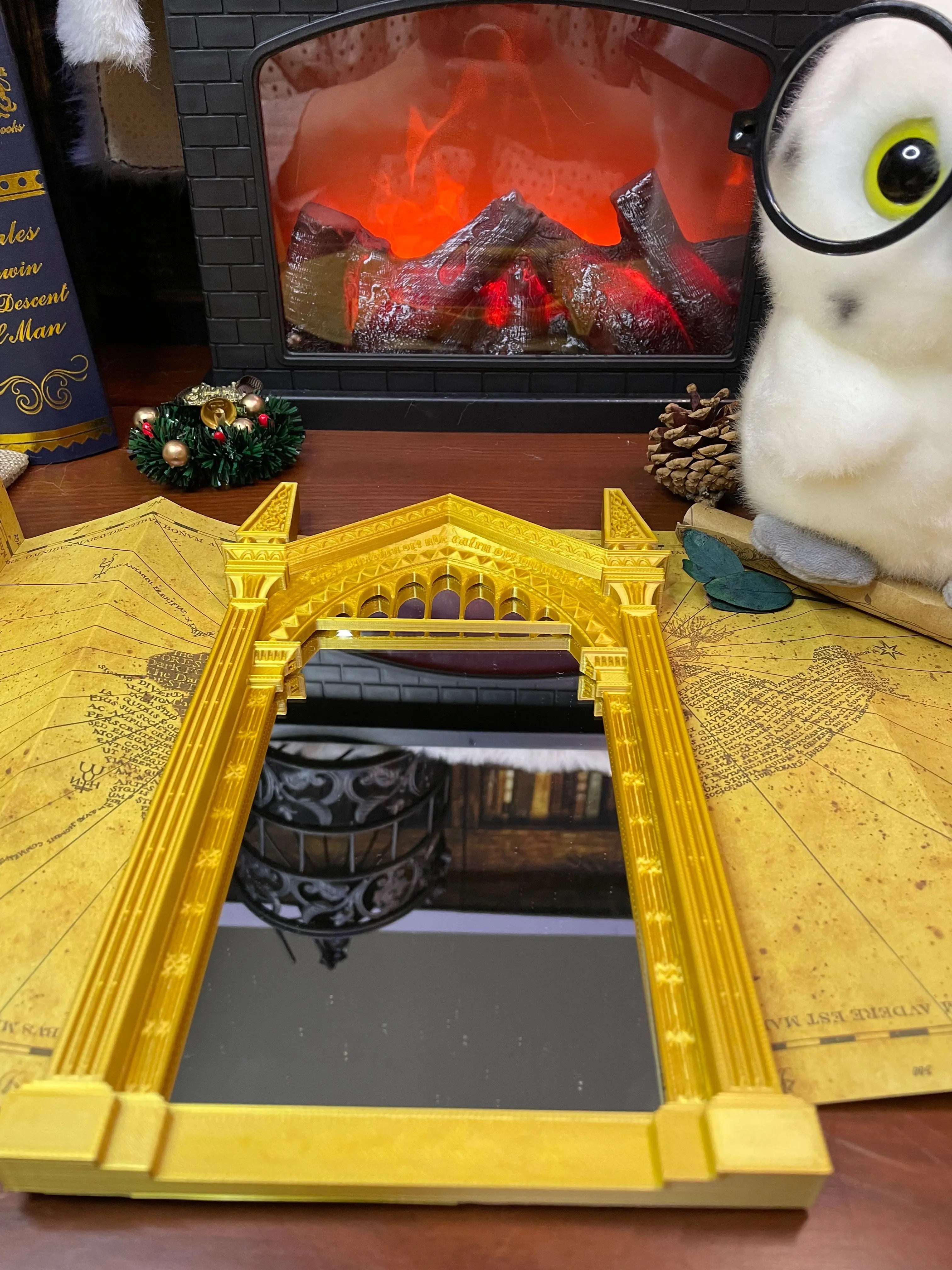 Magic mirror(the picture is Customized) Mystore