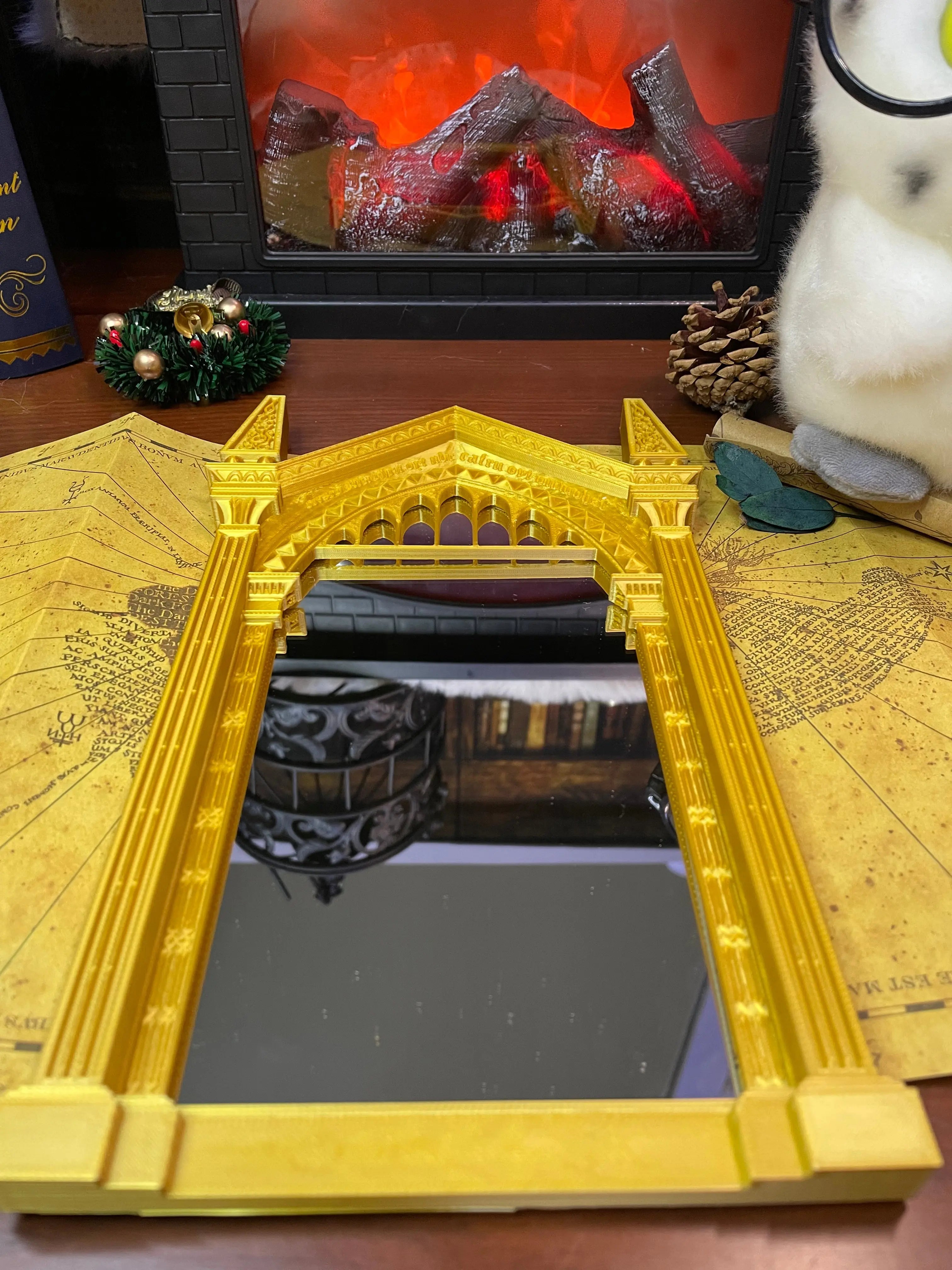 Magic mirror(the picture is Customized) Mystore