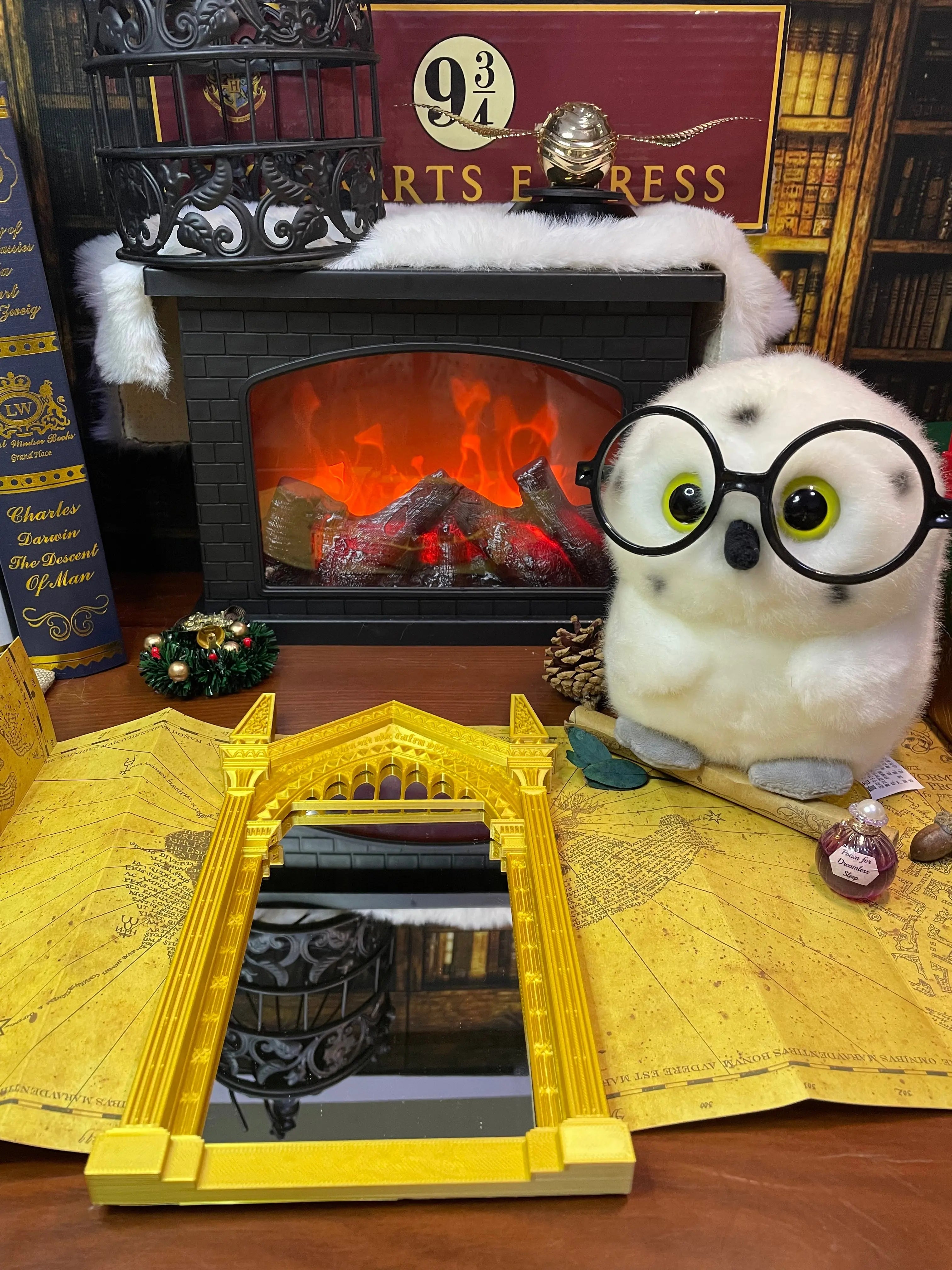 Magic mirror(the picture is Customized) Mystore