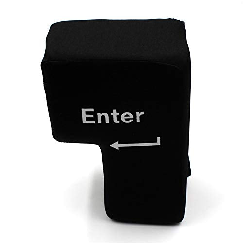 Giant Enter button