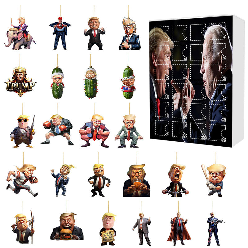 Trump Advent