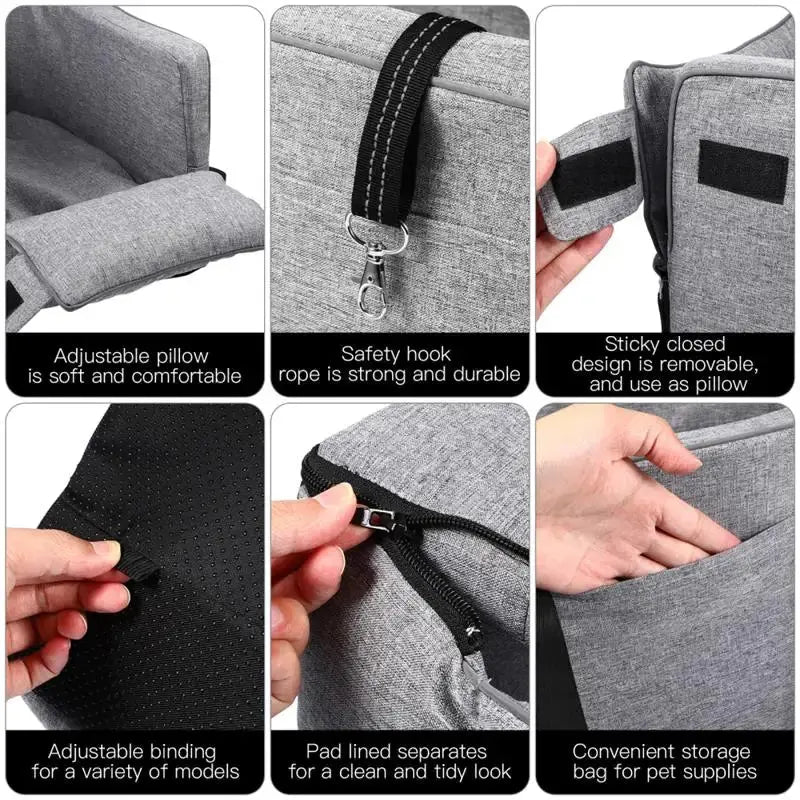 Car Seat Cat Carrier Trendslana
