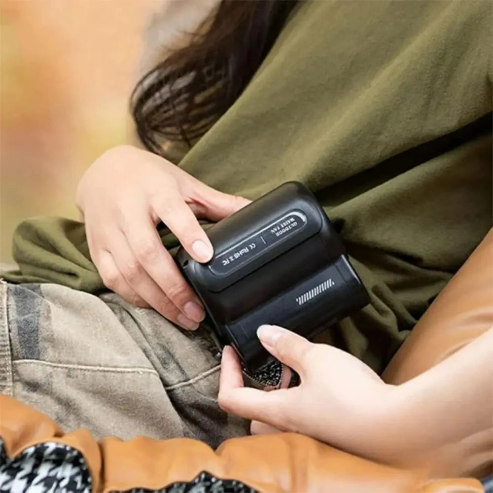 Portable Waist Fan Trendslana