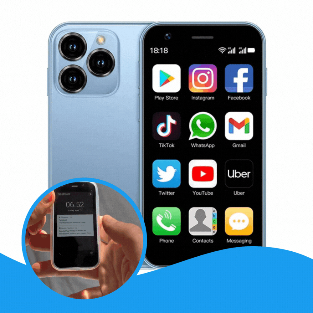 MiniBuddy Pocket Phone Trendslana