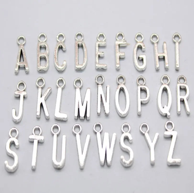Letter Keychain Trendslana