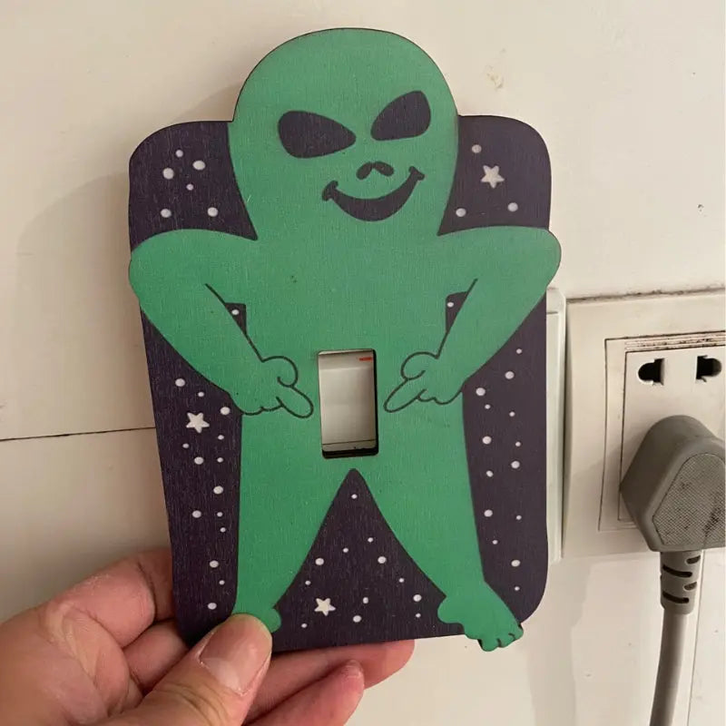 Cat Flick Light Switch Cover Trendslana