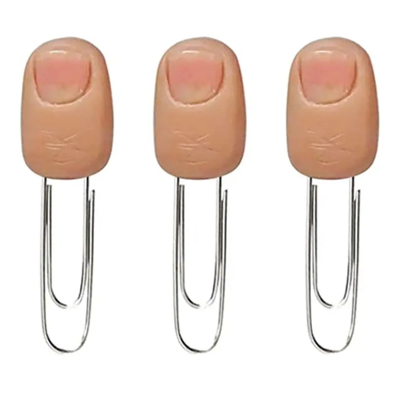 Scary Finger Bookmark Trendslana