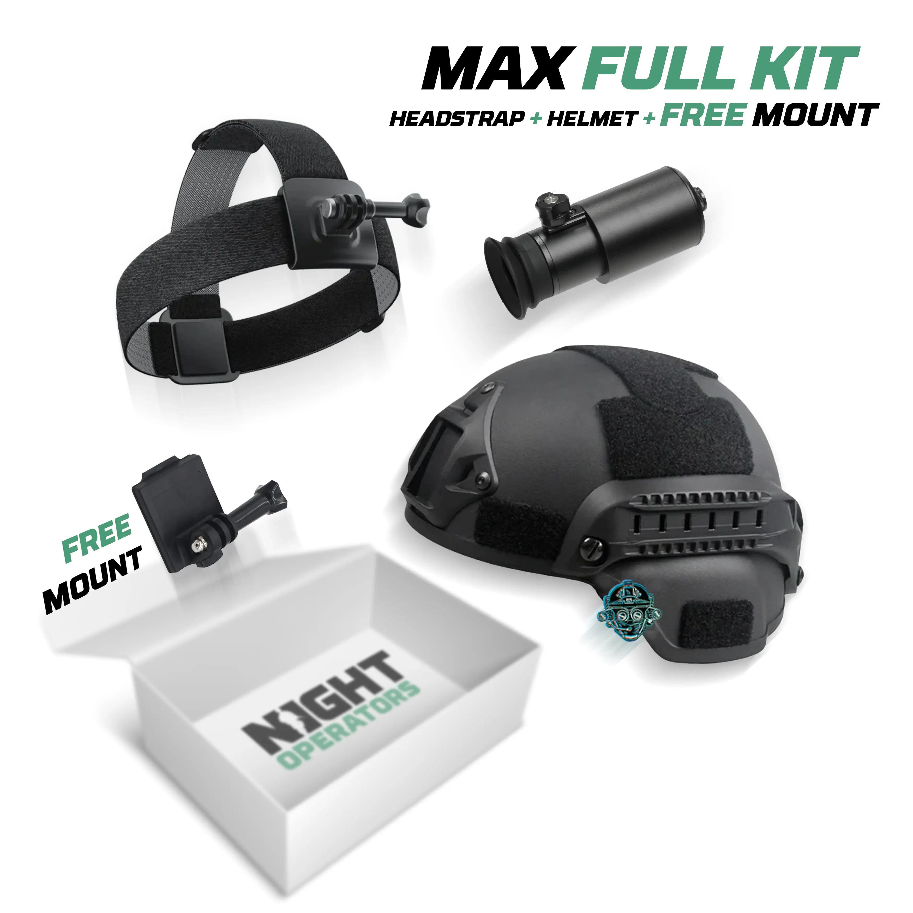 Night Max Vision Device Night Operators