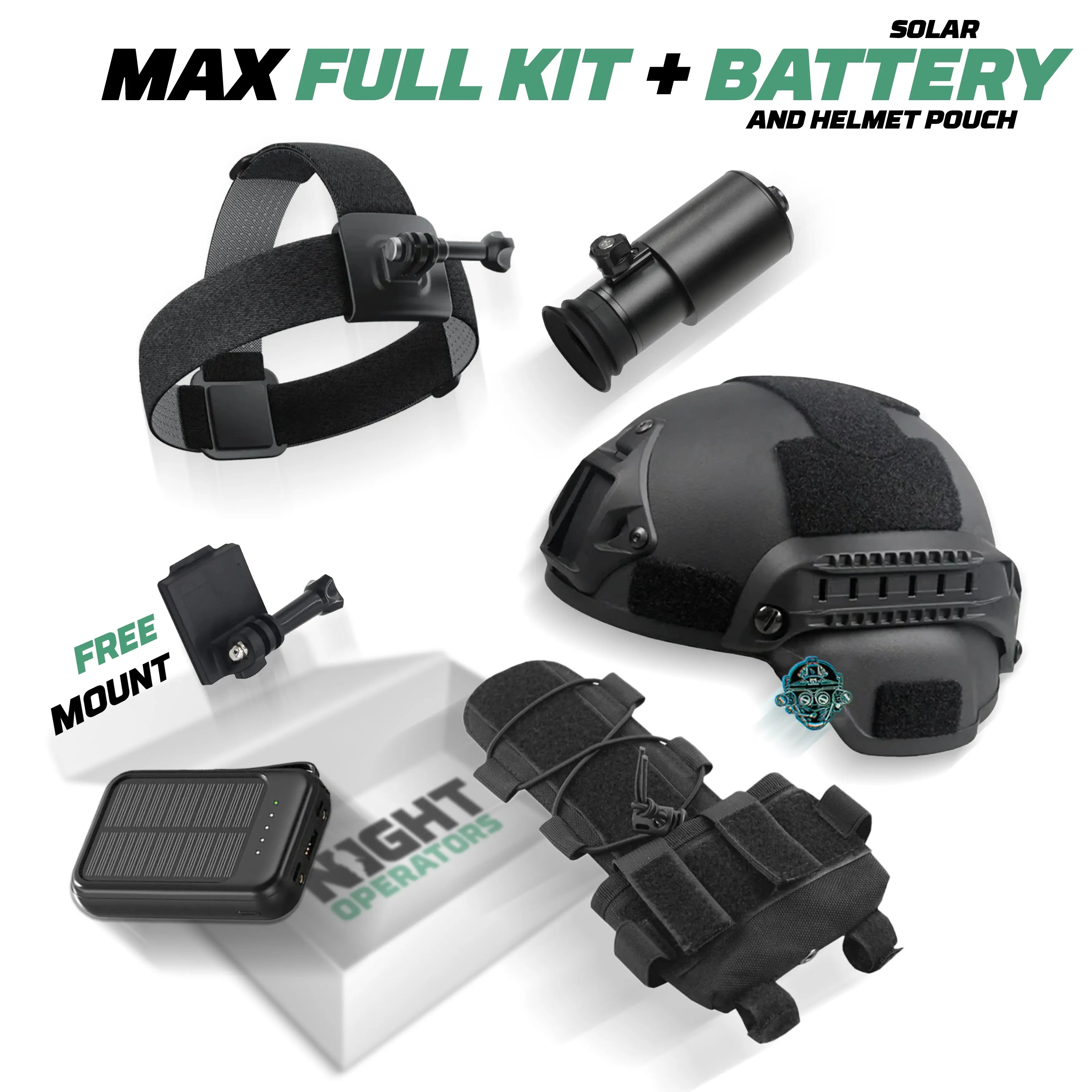 Night Max Vision Device Night Operators