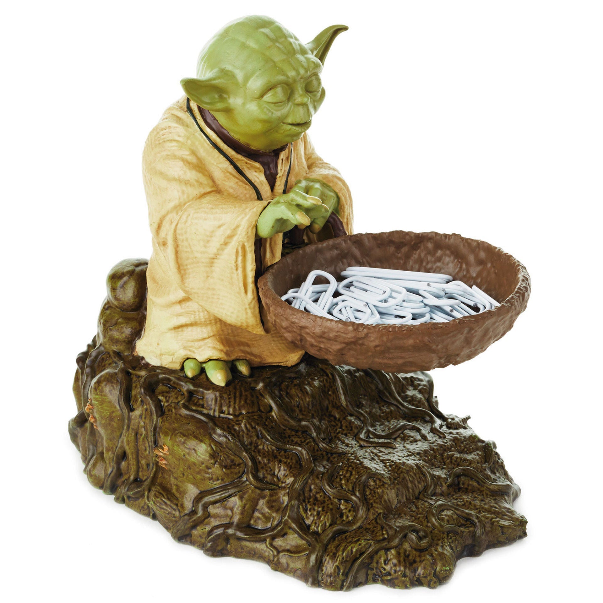 Yoda Jewellery Holder