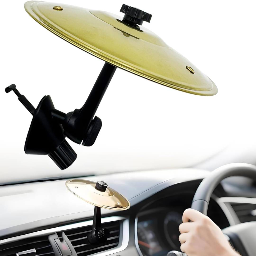 Mini Car Drum Cymbal