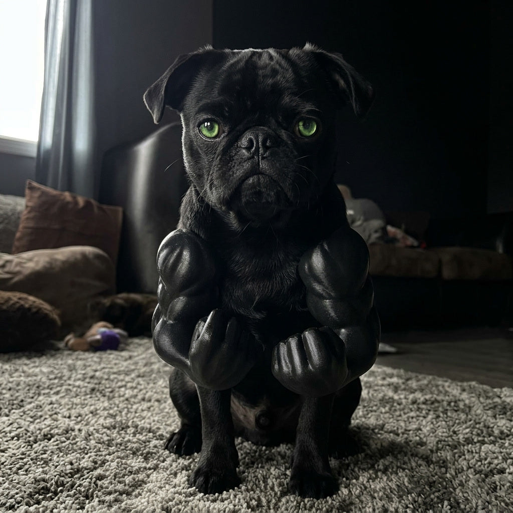 Buff Dog Arms