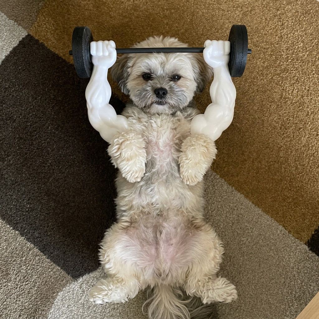 Buff Dog Arms