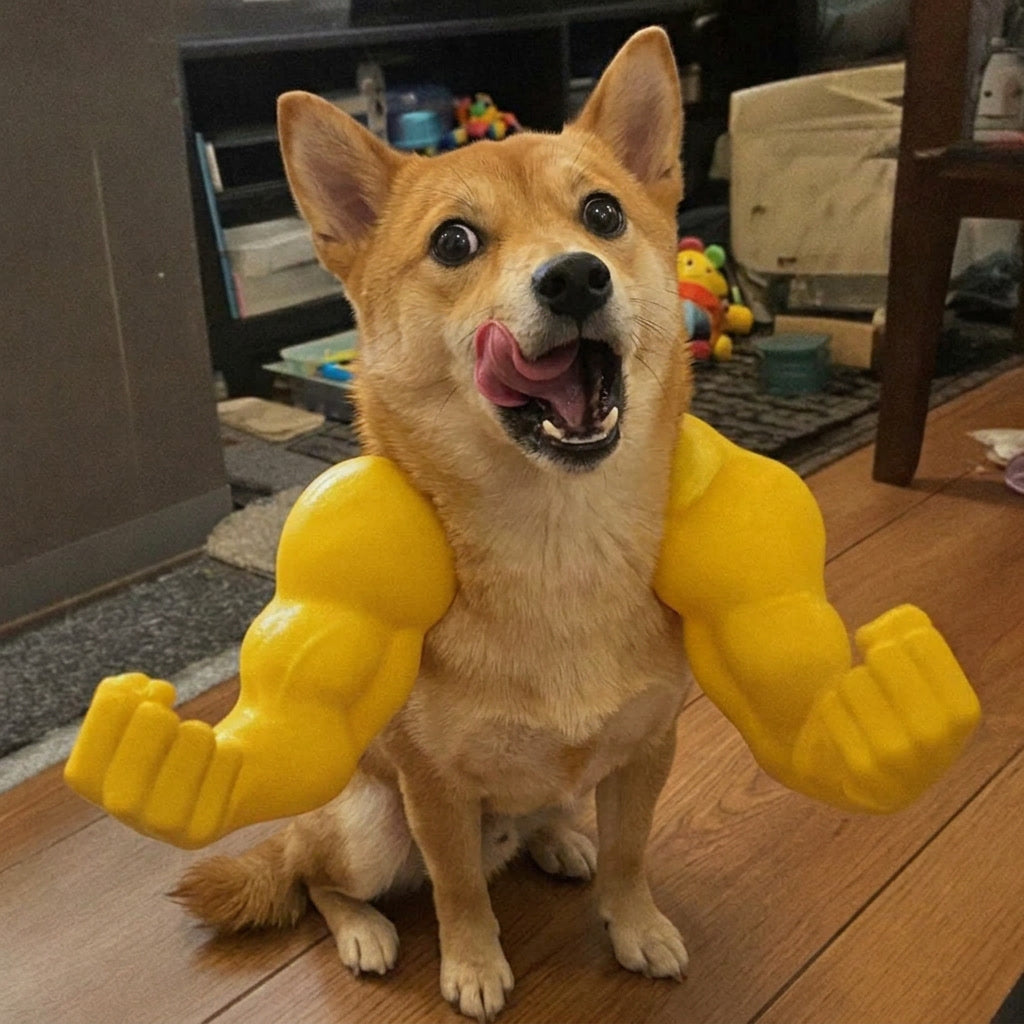 Buff Dog Arms