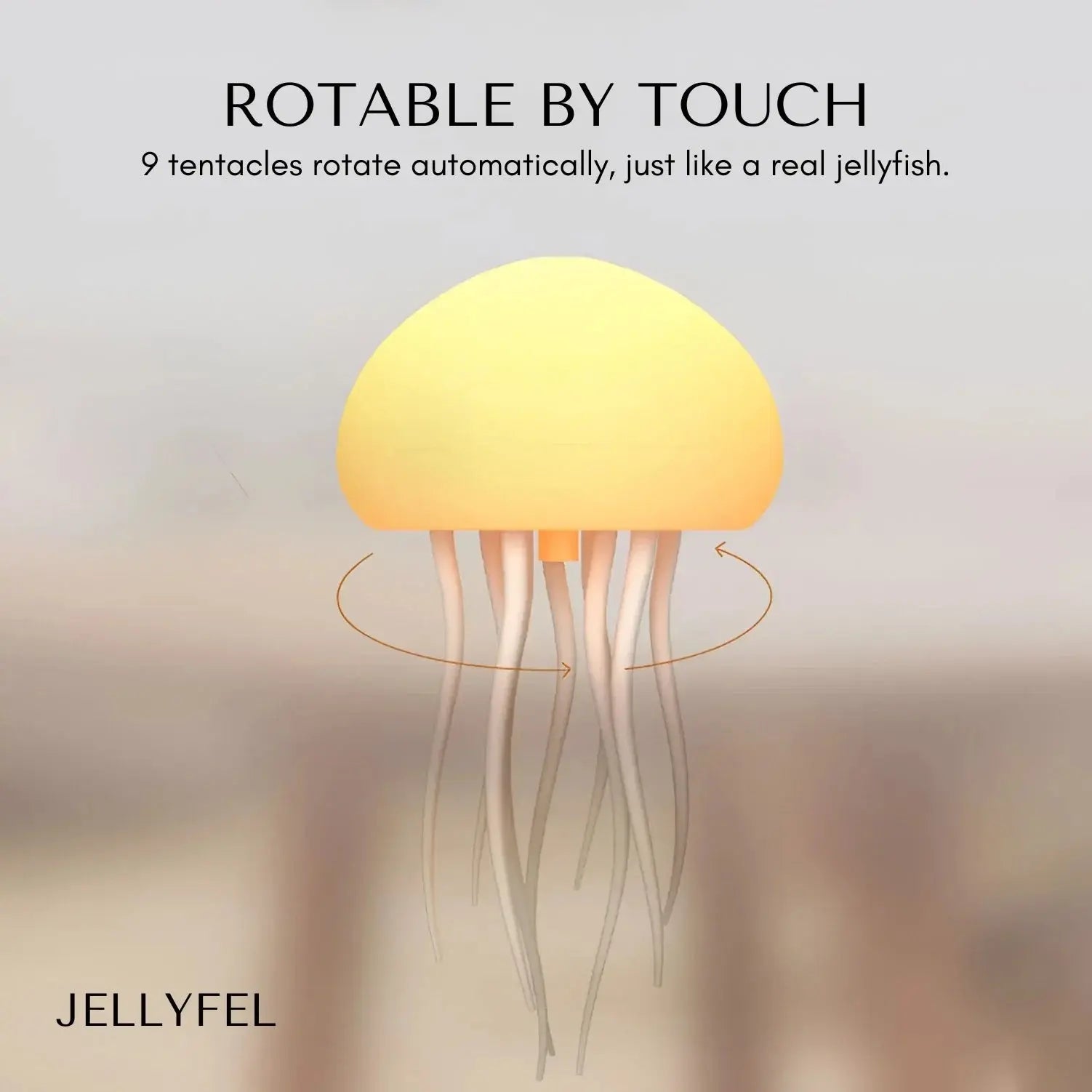Dancing Jellyfish Lamp Trendslana