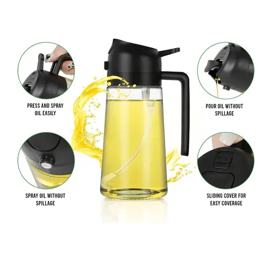 Oil Dispenser PRO hllpro