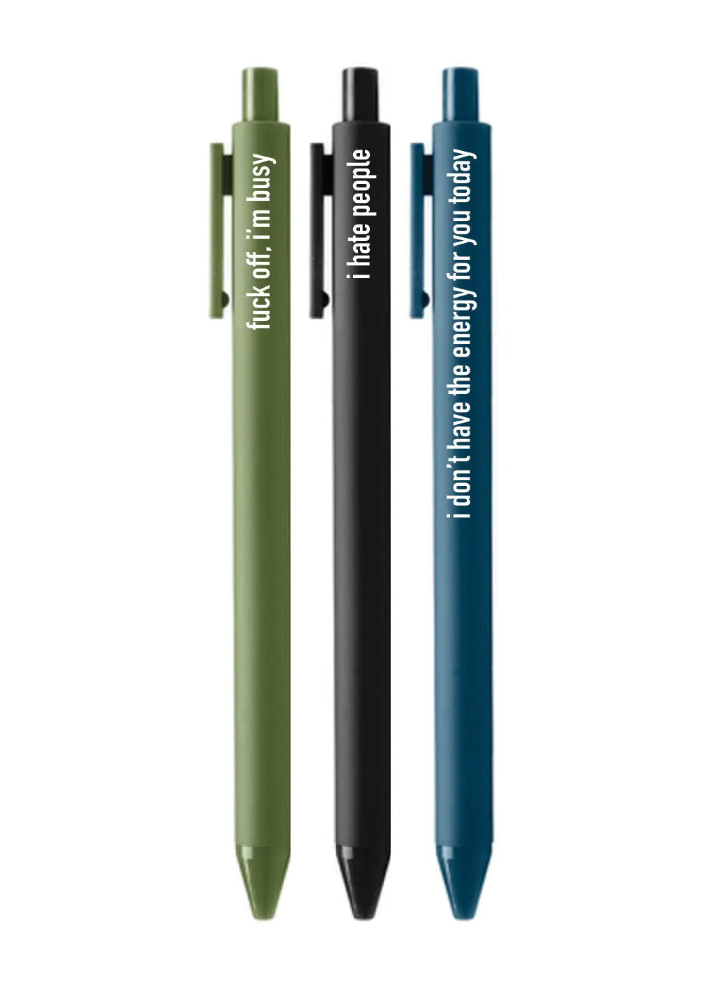 Left Alone Pens my store