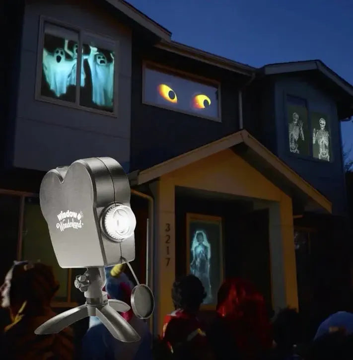 Spooky Projector Trendslana