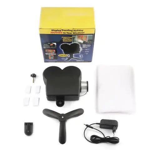 Spooky Projector Trendslana