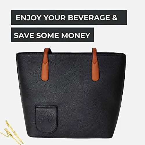 Wine Purse with Hidden Spout Trendslana