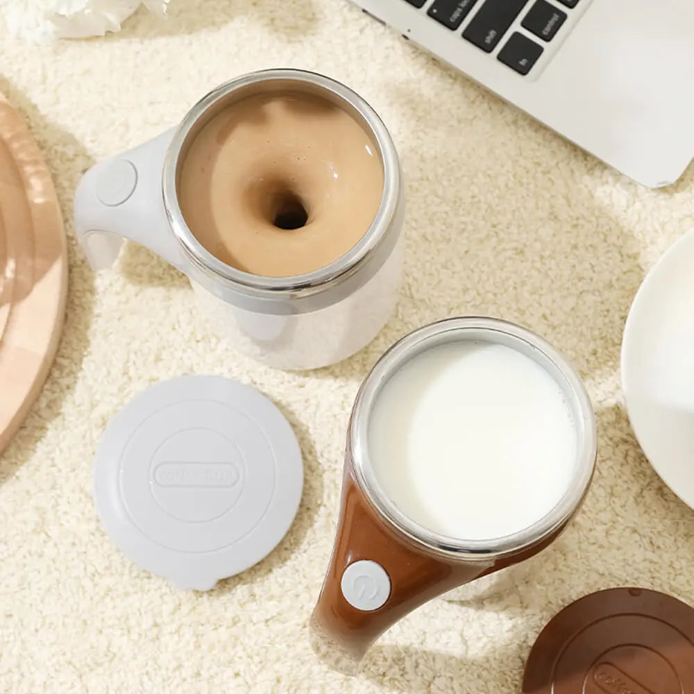 Magnetic Mixing Cup My store