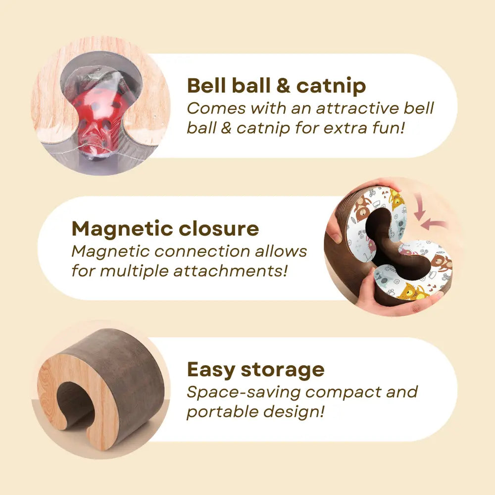 Cat Ball Toy Trendslana