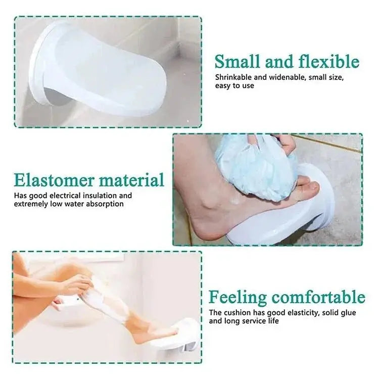 Shower Foot Rest Stand my store