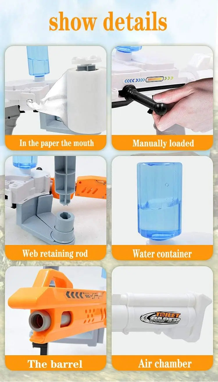 Roll Shooter Trendslana