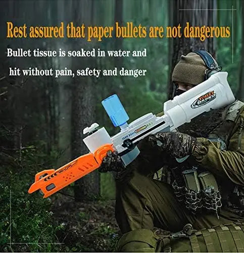 Roll Shooter Trendslana