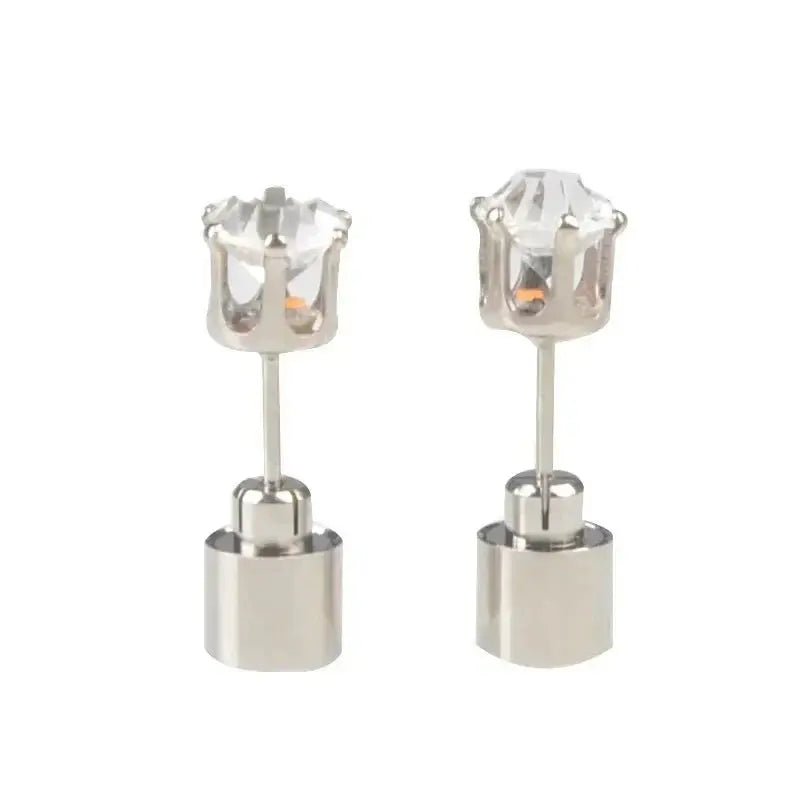Unique Colorful LED Luminous Ear Studs SELECTION My store