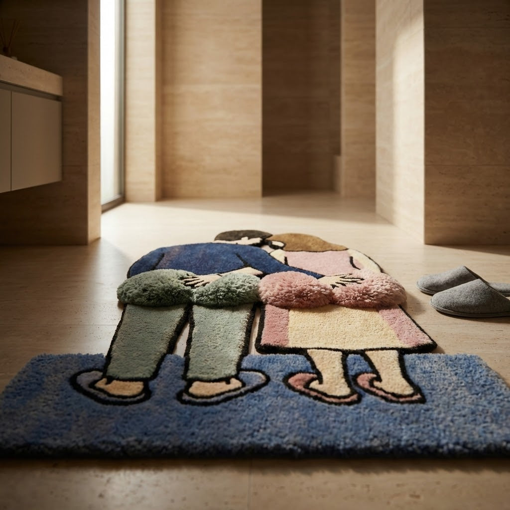 Hold My Butt Rug