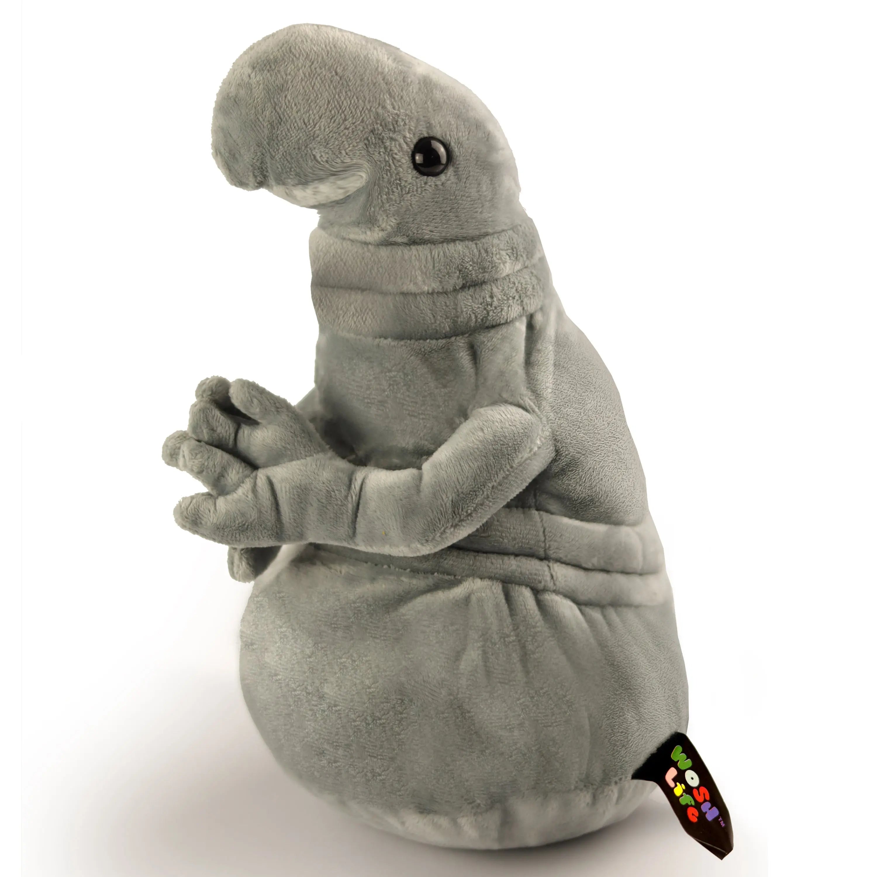 Fluffy Wosh Wosh Life