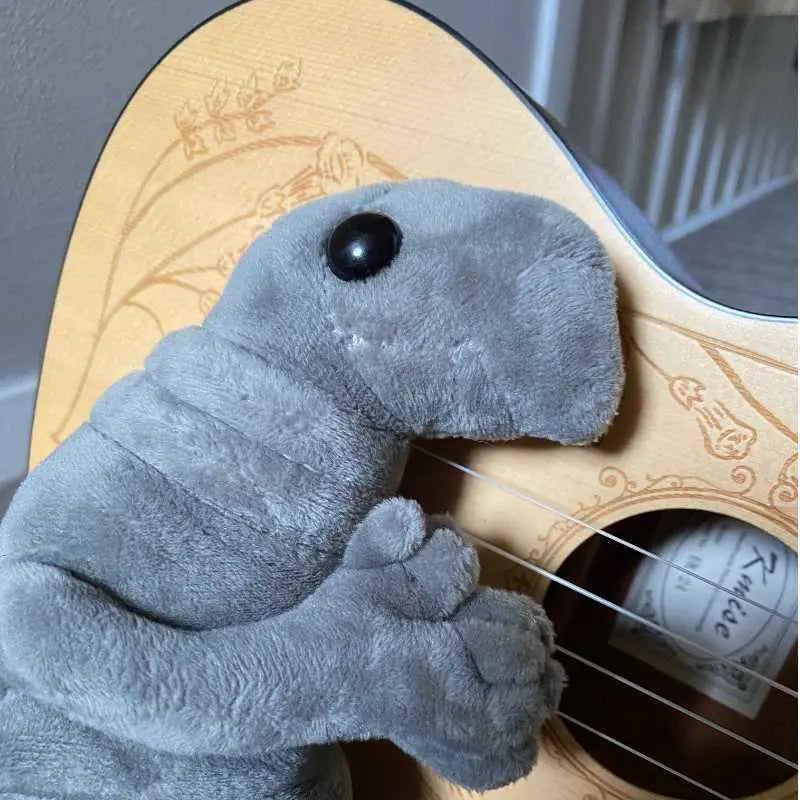 Fluffy Wosh Wosh Life